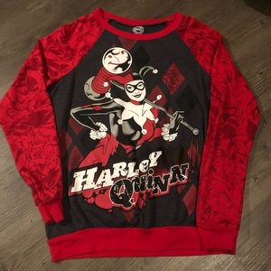Harley Quinn Sweater
